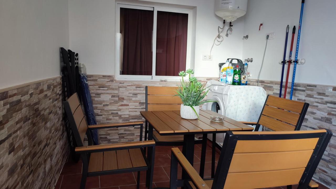 Casa" Vistas Al Teide" Mar Piscina Privada Parking Cubierto Gratuito En Las Instalaciones La Victoria de Acentejo Εξωτερικό φωτογραφία