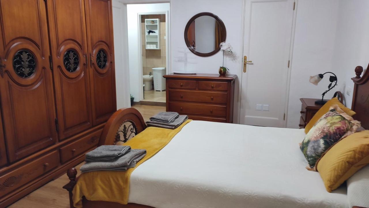 Casa" Vistas Al Teide" Mar Piscina Privada Parking Cubierto Gratuito En Las Instalaciones La Victoria de Acentejo Εξωτερικό φωτογραφία