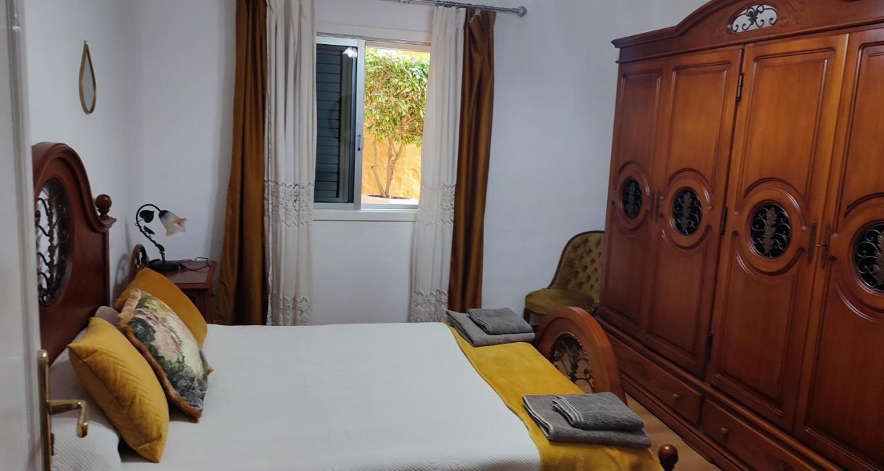 Casa" Vistas Al Teide" Mar Piscina Privada Parking Cubierto Gratuito En Las Instalaciones La Victoria de Acentejo Εξωτερικό φωτογραφία