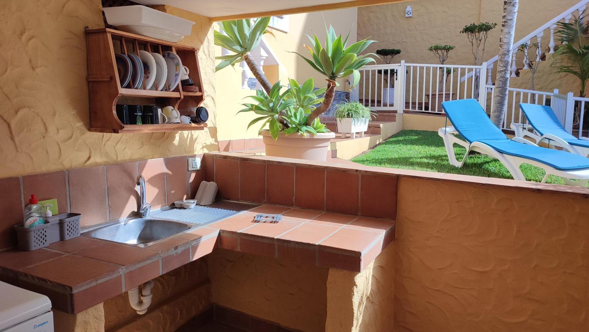 Casa" Vistas Al Teide" Mar Piscina Privada Parking Cubierto Gratuito En Las Instalaciones La Victoria de Acentejo Εξωτερικό φωτογραφία