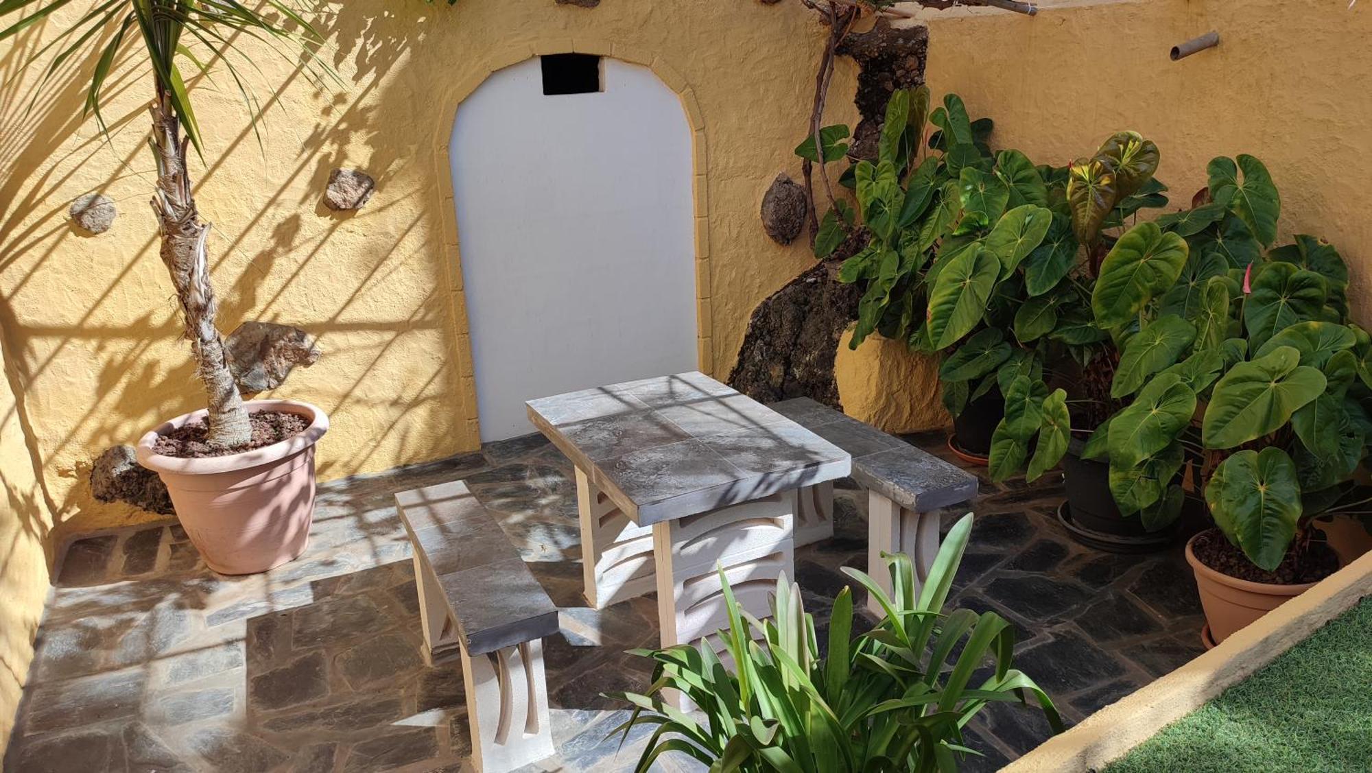 Casa" Vistas Al Teide" Mar Piscina Privada Parking Cubierto Gratuito En Las Instalaciones La Victoria de Acentejo Εξωτερικό φωτογραφία