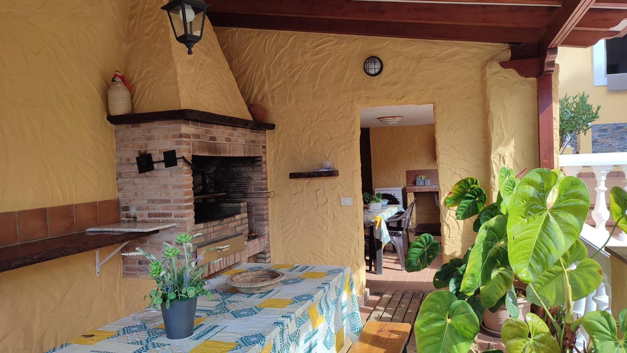 Casa" Vistas Al Teide" Mar Piscina Privada Parking Cubierto Gratuito En Las Instalaciones La Victoria de Acentejo Εξωτερικό φωτογραφία