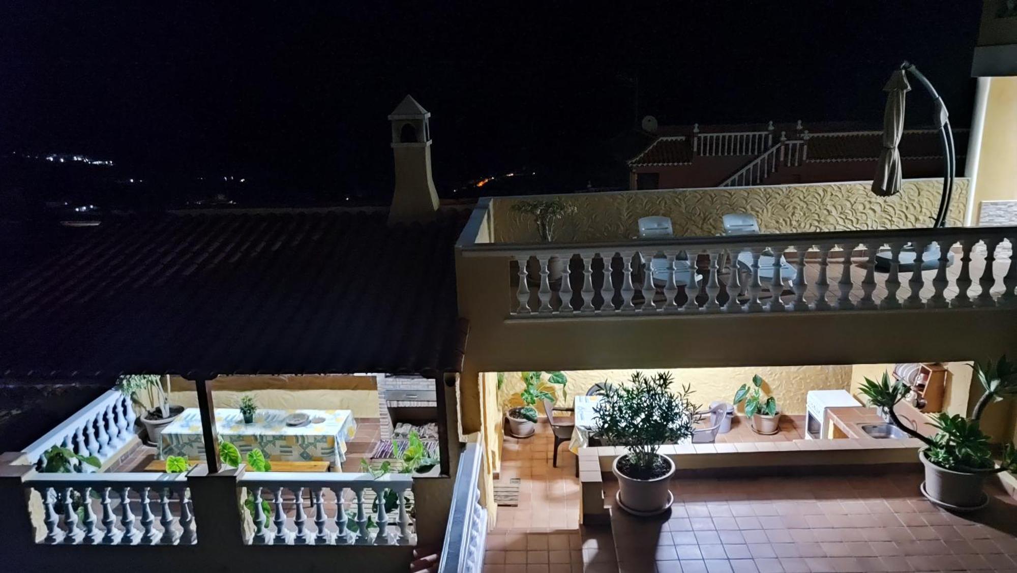 Casa" Vistas Al Teide" Mar Piscina Privada Parking Cubierto Gratuito En Las Instalaciones La Victoria de Acentejo Εξωτερικό φωτογραφία